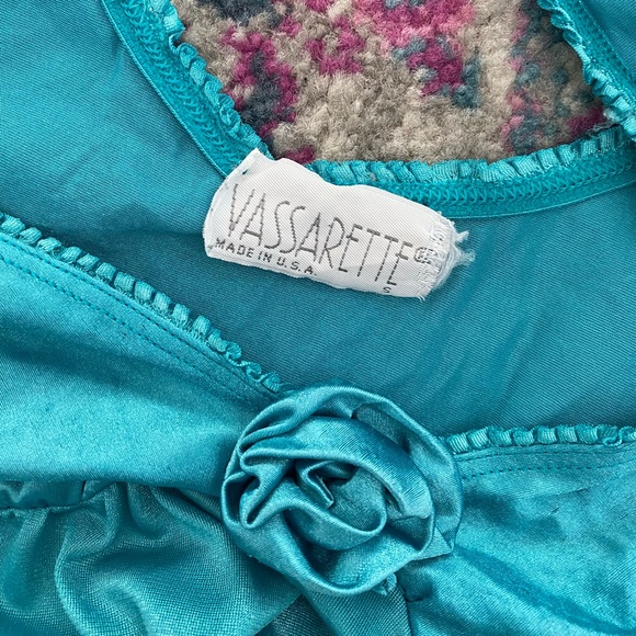 Vintage Vassarette slip, S - Picture 3 of 6